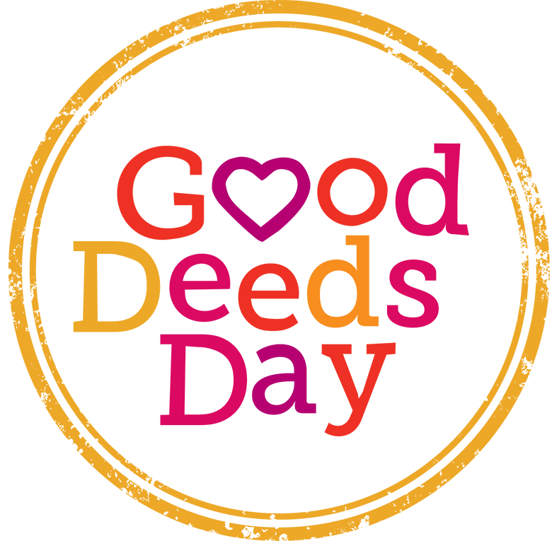 Good Deeds Day Logo